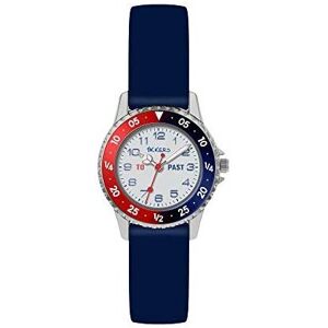 Tikkers Boy's Analogue Analog Quartz Watch with Silicone Strap ATK1040 Tikkers Boy's Analogue Analog Quartz Watch with Silicone Strap ATK1040