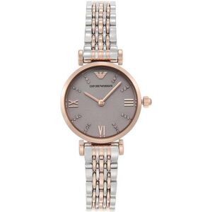 Emporio Armani AR11223 28 mm Two-Tone Watch for Womens, Stainless Steel Emporio Armani AR11223 28 mm Two-Tone Watch for Womens, Stainless Steel