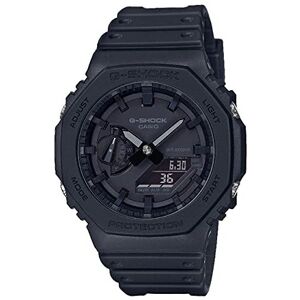 Casio Mens Analogue-Digital Quartz Watch with Plastic Strap GA-2100-1A1ER Casio Mens Analogue-Digital Quartz Watch with Plastic Strap GA-2100-1A1ER