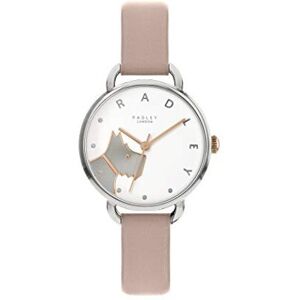 Radley Wood Street Ladies Cobweb Leather Strap Open Shoulder Dog Watch RY2873 Radley Wood Street Ladies Cobweb Leather Strap Open Shoulder Dog Watch RY2873