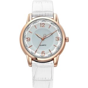 Unbranded Ladies Watch Women Waterproof Leather Quartz Analog Diamond Wristwatches Unbranded Ladies Watch Women Waterproof Leather Quartz Analog Diamond Wristwatches