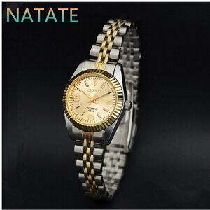 Unbranded PENGNATATE Women's Intermetallic Stainless Steel Quartz Waterproof Watch - Elega Unbranded PENGNATATE Women's Intermetallic Stainless Steel Quartz Waterproof Watch - Elega