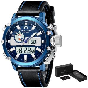 Unbranded Mens Digital Watches Sport Military Watch Led Backlight Analog Quartz Multifunct Unbranded Mens Digital Watches Sport Military Watch Led Backlight Analog Quartz Multifunct