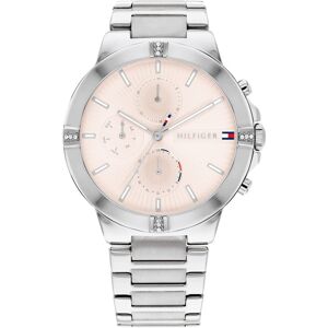 Tommy Hilfiger Ladies Silver Watch Talia 1782329 Tommy Hilfiger Ladies Silver Watch Talia 1782329