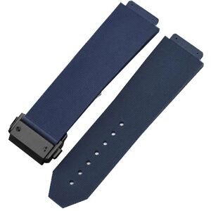 Unbranded Watch Bracelet For Hublot Big Bang Classic Fusion Folding Buckle Silicone Rubber Unbranded Watch Bracelet For Hublot Big Bang Classic Fusion Folding Buckle Silicone Rubber