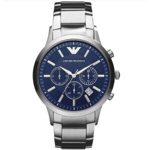 Emporio Armani AR2448 Men's Classic Blue Watch Emporio Armani AR2448 Men's Classic Blue Watch