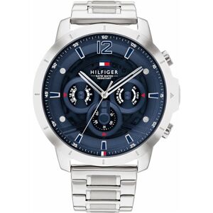 Men's Watch Tommy Hilfiger 1710492 Silver (S7273614) Men's Watch Tommy Hilfiger 1710492 Silver (S7273614)