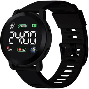 Unbranded (Black) Kids LED Digital Watch Waterproof Auto Date Weekly Calendar Sports Wrist Unbranded (Black) Kids LED Digital Watch Waterproof Auto Date Weekly Calendar Sports Wrist