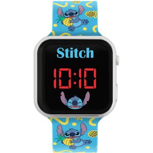 Disney Unisex Kid's Lilo & Stitch Digital Quartz Watch Disney Unisex Kid's Lilo & Stitch Digital Quartz Watch
