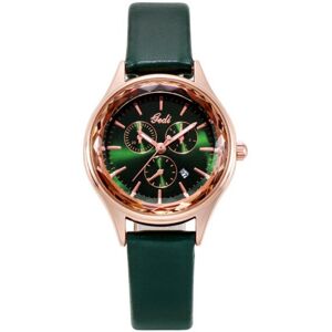 Disney Veile Studios 21Cm 12028 Forest Green Ladies Belt Watch Three Eye Casual Quartz Disney Veile Studios 21Cm 12028 Forest Green Ladies Belt Watch Three Eye Casual Quartz