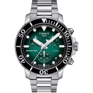 Tissot Seastar GTS QTZ CHR SS GR IND Tissot Seastar GTS QTZ CHR SS GR IND
