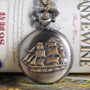 Maxpower Cute Vintage Watch Bronze Tone Quartz Pocket Watch Pendant Round Shape Carve Sai Maxpower Cute Vintage Watch Bronze Tone Quartz Pocket Watch Pendant Round Shape Carve Sai