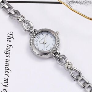 Maxpower (silver) Hi Fashion Watch Luxury Women Quartz Watch Waterproof Ladies Watch Wome Maxpower (silver) Hi Fashion Watch Luxury Women Quartz Watch Waterproof Ladies Watch Wome