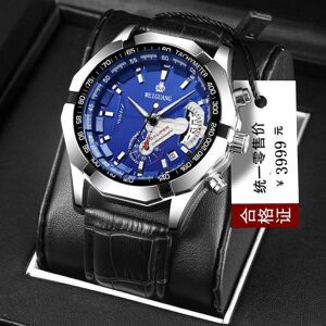 Maxpower (red,blue) Automatic Movement Watch Men's Non-mechanical Watch Calendar Wat Maxpower (red,blue) Automatic Movement Watch Men's Non-mechanical Watch Calendar Wat