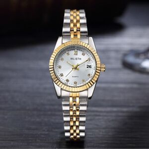 Maxpower (gold,white) 2023 Women Quartz Wrist Watch Top Brand Luxury Famous Watch Ladies Maxpower (gold,white) 2023 Women Quartz Wrist Watch Top Brand Luxury Famous Watch Ladies