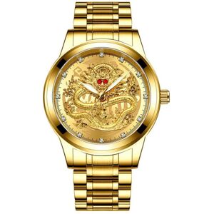Maxpower (gold) Fashion Casual Men Waterproof Business Quartz Watch Luxury Brand Rhinesto Maxpower (gold) Fashion Casual Men Waterproof Business Quartz Watch Luxury Brand Rhinesto