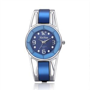 Maxpower (blue) Women Luxury Brand Stainless Steel Dial Quartz Wristwatches Ladies Watch Maxpower (blue) Women Luxury Brand Stainless Steel Dial Quartz Wristwatches Ladies Watch