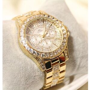 Maxpower (gold) Fashion Ladies Wristwatches Stainless Steel Sports Business Quartz Watch Maxpower (gold) Fashion Ladies Wristwatches Stainless Steel Sports Business Quartz Watch