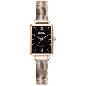 Maxpower (black) Brand Women Watches Fashion Square Ladies Quartz Watch Bracelet Set Gree Maxpower (black) Brand Women Watches Fashion Square Ladies Quartz Watch Bracelet Set Gree