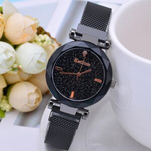 Maxpower (black) Ladies Stainless Steel Quartz Watch / Luxury / Fashion Maxpower (black) Ladies Stainless Steel Quartz Watch / Luxury / Fashion