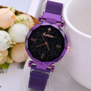 Maxpower (purple) Ladies Stainless Steel Quartz Watch / Luxury / Fashion Maxpower (purple) Ladies Stainless Steel Quartz Watch / Luxury / Fashion