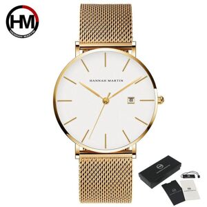 Maxpower (white) Hannah Martin Classic Bauhaus Design Men Watch Dark Blue Japan Quartz Wa Maxpower (white) Hannah Martin Classic Bauhaus Design Men Watch Dark Blue Japan Quartz Wa