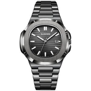 Maxpower (black) 2024 New Luxury Men Quartz Watches 30m Waterproof Automatic Date Watch S Maxpower (black) 2024 New Luxury Men Quartz Watches 30m Waterproof Automatic Date Watch S