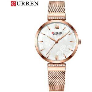Maxpower (rose gold) Curren Watches Women's Simple Fashion Quartz Watch Ladies Wrist Maxpower (rose gold) Curren Watches Women's Simple Fashion Quartz Watch Ladies Wrist