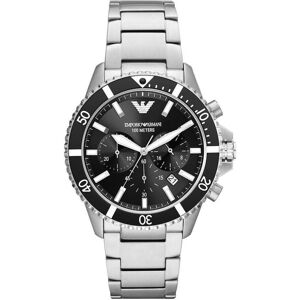 Unbranded Emporio Armani AR11360 Analog Black Dial Men's Watch Unbranded Emporio Armani AR11360 Analog Black Dial Men's Watch