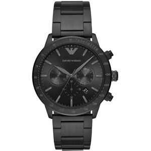 Emporio Armani AR11242 Analog Black Dial Men's Watch Emporio Armani AR11242 Analog Black Dial Men's Watch