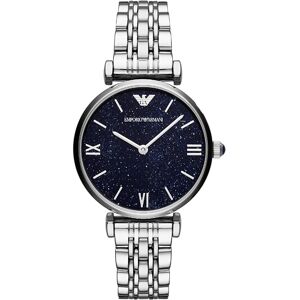 Unbranded Emporio Armani Women's Watch AR11091 Blue/Silver, New with Tags Unbranded Emporio Armani Women's Watch AR11091 Blue/Silver, New with Tags