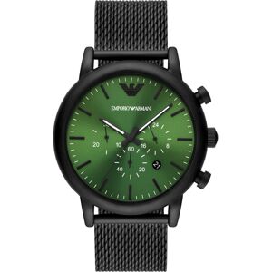 Emporio Armani AR11470 Chronograph Dress Men's Watch Emporio Armani AR11470 Chronograph Dress Men's Watch