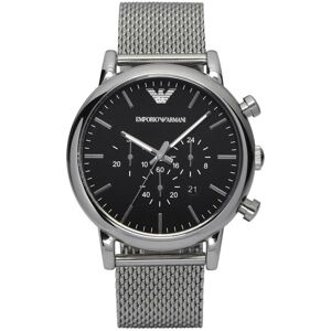 Emporio Armani AR1808 Men's Stainless Steel Quartz Watch Emporio Armani AR1808 Men's Stainless Steel Quartz Watch
