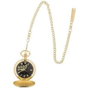 Harry Potter 884291 Harry Potter Mischief Managed Pocket Watch Harry Potter 884291 Harry Potter Mischief Managed Pocket Watch