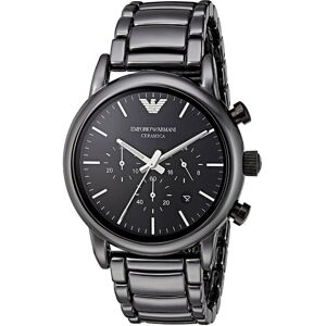 Emporio Armani AR1507 Luigi Ceramica Chronograph Men's Watch Emporio Armani AR1507 Luigi Ceramica Chronograph Men's Watch
