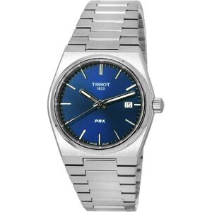 Tissot PRX T-Classic Stainless Steel Blue Dial Quartz T137.210.11.041.00 T137210 Tissot PRX T-Classic Stainless Steel Blue Dial Quartz T137.210.11.041.00 T137210