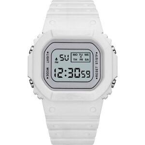 Unbranded (StyleA) Youth Sports Outdoor Watch Green Color Waterproof Display Led Unbranded (StyleA) Youth Sports Outdoor Watch Green Color Waterproof Display Led