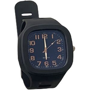 Unbranded (StyleF) Sports Watch Electronic Movement Student Couples Wristwatch Gifts Water Unbranded (StyleF) Sports Watch Electronic Movement Student Couples Wristwatch Gifts Water