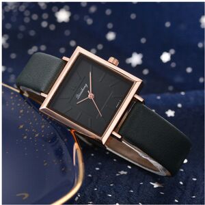 Unbranded (#3 Green) Leather Artificial Women Band Analog Quartz Square Quartz Wrist Watch Unbranded (#3 Green) Leather Artificial Women Band Analog Quartz Square Quartz Wrist Watch