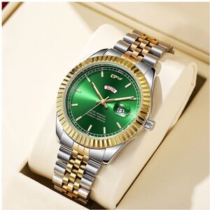 Unbranded (StyleA) Miyota Quartz Japanese Movement Mens Watch With Large Dial Waterproof A Unbranded (StyleA) Miyota Quartz Japanese Movement Mens Watch With Large Dial Waterproof A