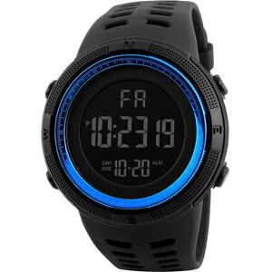 Unbranded (StyleB) Watch Stylish Led For Adults And Students Outdoor Sports Watch Resin Ca Unbranded (StyleB) Watch Stylish Led For Adults And Students Outdoor Sports Watch Resin Ca