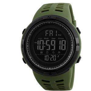 Unbranded (StyleF) Watch Stylish Led For Adults And Students Outdoor Sports Watch Resin Ca Unbranded (StyleF) Watch Stylish Led For Adults And Students Outdoor Sports Watch Resin Ca