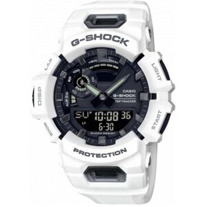 Casio G-shock Gba-900-7aer Men's Analog-digital Watch – White Resin Band, Blueto Casio G-shock Gba-900-7aer Men's Analog-digital Watch – White Resin Band, Blueto