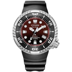 Citizen Promaster Bn1024-01z Men's Red Gradient Dial Diver Watch – Eco-drive, 46 Citizen Promaster Bn1024-01z Men's Red Gradient Dial Diver Watch – Eco-drive, 46