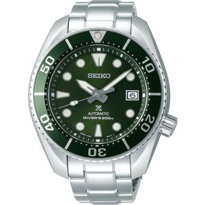 Seiko Prospex Spb103j1 Men's Automatic Diver's Watch - Green Dial, Stainless Ste Seiko Prospex Spb103j1 Men's Automatic Diver's Watch - Green Dial, Stainless Ste