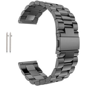 Unbranded (Black, 23mm) Bracelet Release Quick 18mm 20mm 22mm 23mm Stainless Steel Replace Unbranded (Black, 23mm) Bracelet Release Quick 18mm 20mm 22mm 23mm Stainless Steel Replace