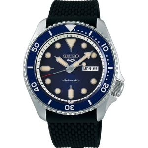 Seiko 5 Sports SRPD71K2 Blue Dial Automatic Men's Watch Seiko 5 Sports SRPD71K2 Blue Dial Automatic Men's Watch