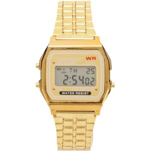 Unbranded Kids Digital Watch Boys Girls Stainless Steel Sports Gift 32mm Gold Unbranded Kids Digital Watch Boys Girls Stainless Steel Sports Gift 32mm Gold