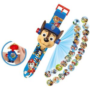 Unbranded Children's Projector Watch with Cartoon Dog Pattern, Blue, Kids Gift Unbranded Children's Projector Watch with Cartoon Dog Pattern, Blue, Kids Gift