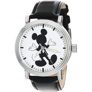 Disney Mickey Mouse Adult Vintage Analog Quartz Watch Disney Mickey Mouse Adult Vintage Analog Quartz Watch